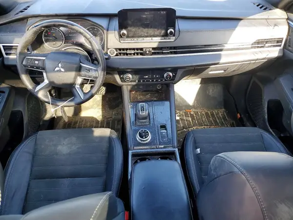 JA4J4UA84NZ069999 2022 MITSUBISHI OUTLANDER - Image 8