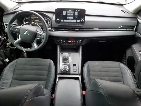 JA4J4UA84NZ084180 2022 MITSUBISHI OUTLANDER - Image 8