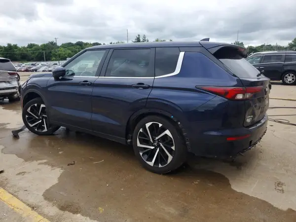 JA4J4UA84NZ092392 2022 MITSUBISHI OUTLANDER - Image 2