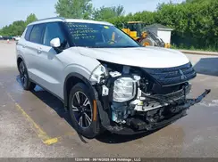 JA4J4UA84NZ618245 2022 MITSUBISHI OUTLANDER