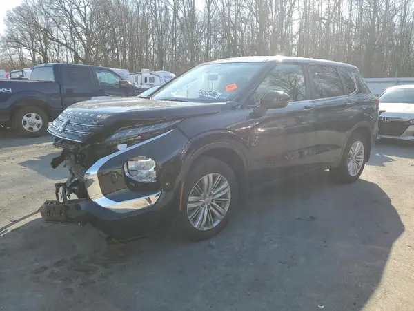 JA4J4UA84RZ018542 2024 MITSUBISHI OUTLANDER - Image 1