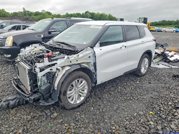 JA4J4UA84RZ022283 2024 MITSUBISHI OUTLANDER - Image 1