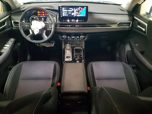 JA4J4UA84SZ015999 2025 MITSUBISHI OUTLANDER - Image 8
