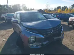 JA4J4UA85NZ012338 2022 MITSUBISHI OUTLANDER