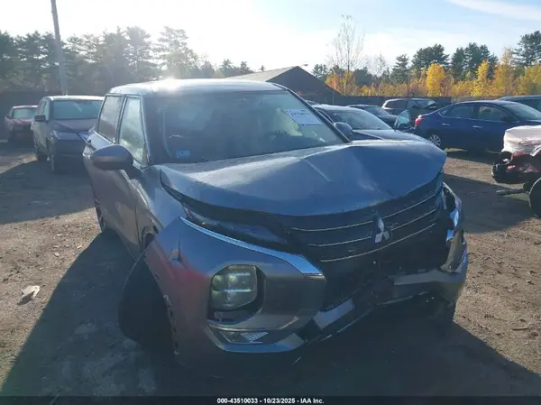 JA4J4UA85NZ012338 2022 MITSUBISHI OUTLANDER - Image 1
