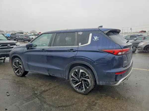 JA4J4UA85NZ012534 2022 MITSUBISHI OUTLANDER - Image 2