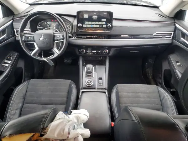 JA4J4UA85NZ012534 2022 MITSUBISHI OUTLANDER - Image 8