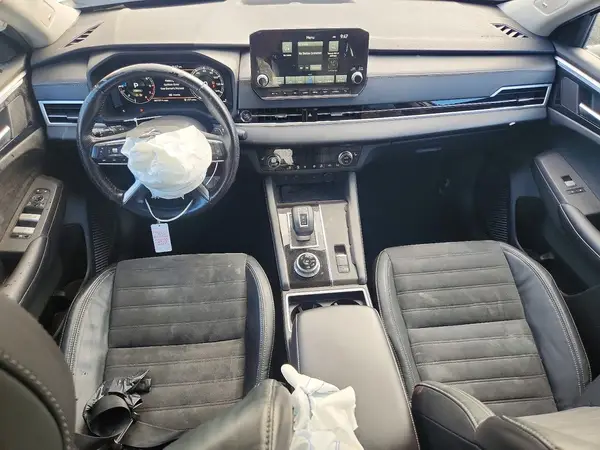 JA4J4UA85NZ020682 2022 MITSUBISHI OUTLANDER - Image 8