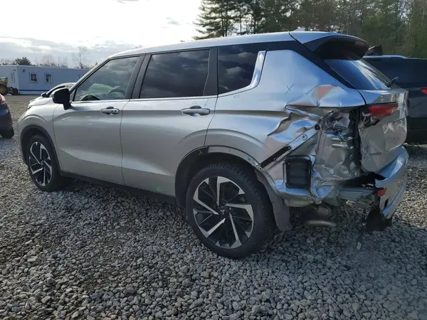 JA4J4UA85NZ021489 2022 MITSUBISHI OUTLANDER - Image 2