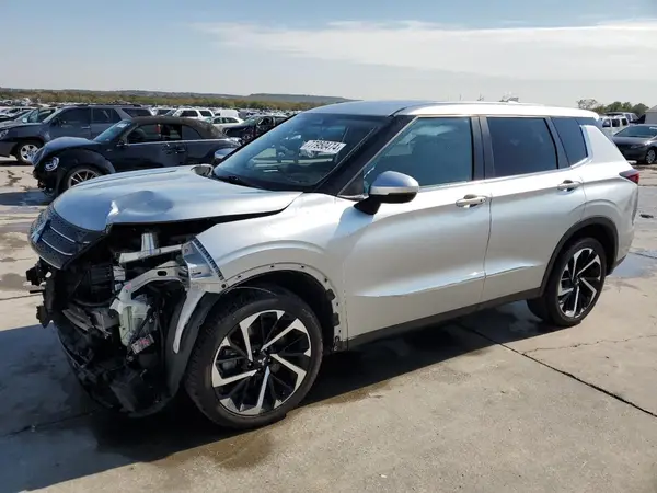 JA4J4UA85NZ036560 2022 MITSUBISHI OUTLANDER - Image 1