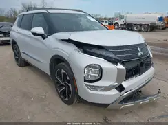 JA4J4UA85NZ036591 2022 MITSUBISHI OUTLANDER