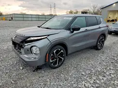 JA4J4UA85NZ036803 2022 MITSUBISHI OUTLANDER