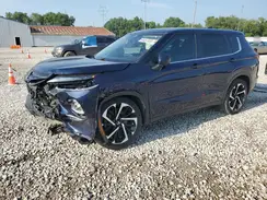 JA4J4UA85NZ039491 2022 MITSUBISHI OUTLANDER