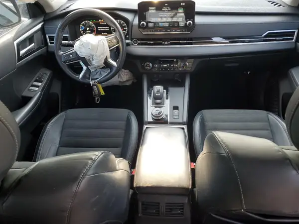 JA4J4UA85NZ039491 2022 MITSUBISHI OUTLANDER - Image 8
