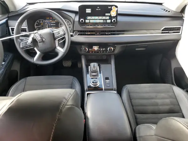 JA4J4UA85NZ044397 2022 MITSUBISHI OUTLANDER - Image 8