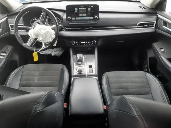 JA4J4UA85NZ054749 2022 MITSUBISHI OUTLANDER - Image 8