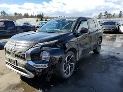 JA4J4UA85NZ067758 2022 MITSUBISHI OUTLANDER