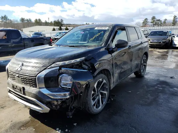 JA4J4UA85NZ067758 2022 MITSUBISHI OUTLANDER - Image 1