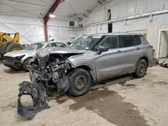 JA4J4UA85NZ069591 2022 MITSUBISHI OUTLANDER