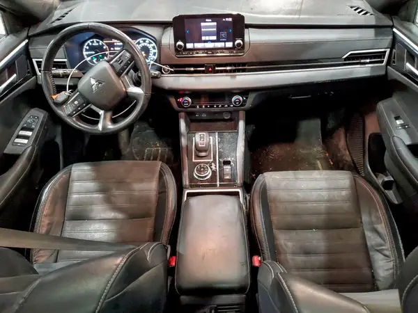 JA4J4UA85NZ069591 2022 MITSUBISHI OUTLANDER - Image 8