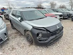 JA4J4UA85NZ611918 2022 MITSUBISHI OUTLANDER