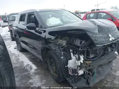 JA4J4UA85NZ613121 2022 MITSUBISHI OUTLANDER