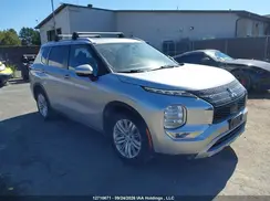 JA4J4UA85NZ617766 2022 MITSUBISHI OUTLANDER