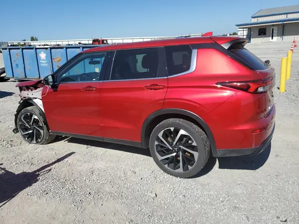JA4J4UA85PZ016487 2023 MITSUBISHI OUTLANDER - Image 2