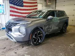 JA4J4UA85PZ024525 2023 MITSUBISHI OUTLANDER