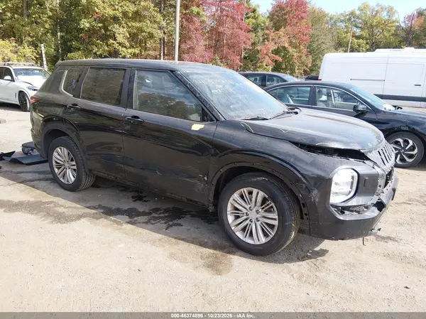 JA4J4UA85RZ077096 2024 MITSUBISHI OUTLANDER - Image 1