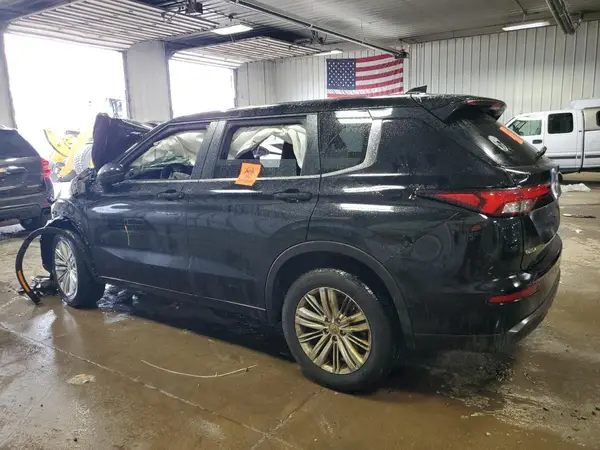 JA4J4UA85RZ079916 2024 MITSUBISHI OUTLANDER - Image 2