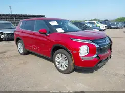 JA4J4UA85SZ050633 2025 MITSUBISHI OUTLANDER