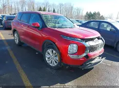 JA4J4UA85SZ626057 2025 MITSUBISHI OUTLANDER