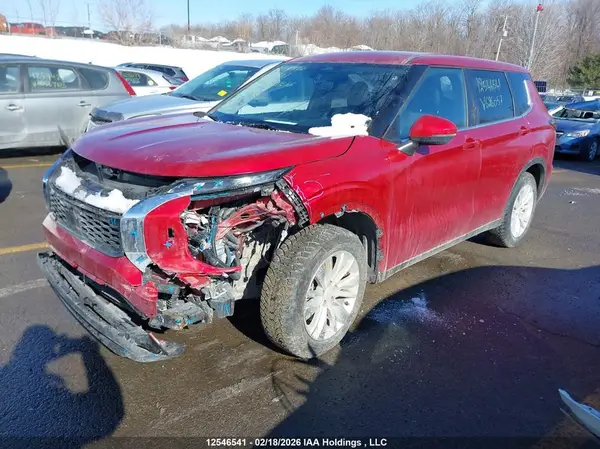 JA4J4UA85SZ626057 2025 MITSUBISHI OUTLANDER - Image 2