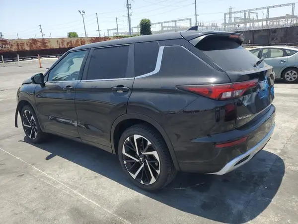JA4J4UA86NZ006791 2022 MITSUBISHI OUTLANDER - Image 2
