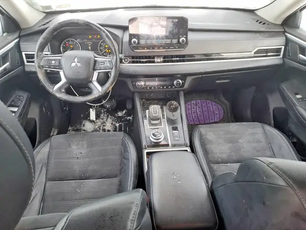 JA4J4UA86NZ009979 2022 MITSUBISHI OUTLANDER - Image 8
