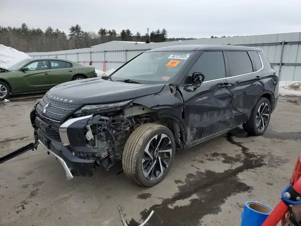JA4J4UA86NZ011165 2022 MITSUBISHI OUTLANDER - Image 1