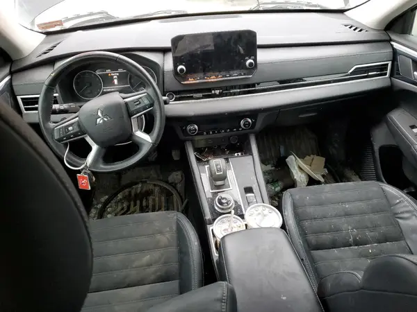 JA4J4UA86NZ011165 2022 MITSUBISHI OUTLANDER - Image 8