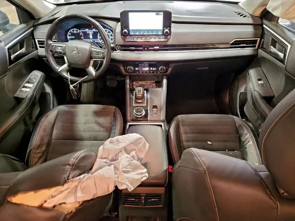 JA4J4UA86NZ012185 2022 MITSUBISHI OUTLANDER - Image 8