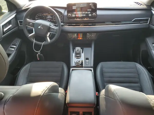 JA4J4UA86NZ017550 2022 MITSUBISHI OUTLANDER - Image 8