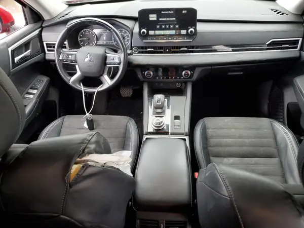 JA4J4UA86NZ021193 2022 MITSUBISHI OUTLANDER - Image 8