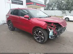 JA4J4UA86NZ031433 2022 MITSUBISHI OUTLANDER