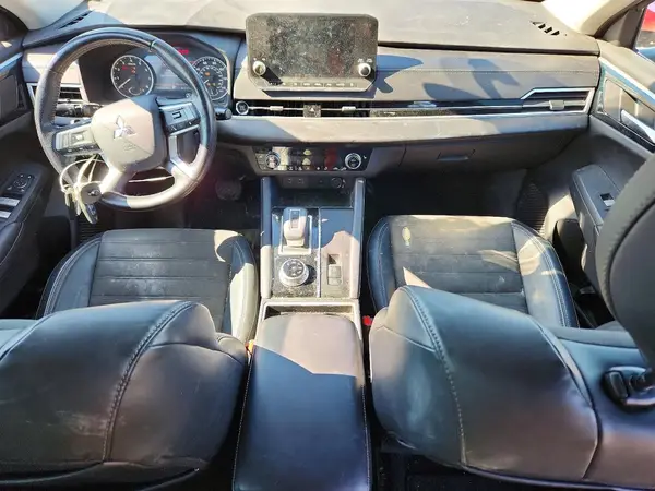 JA4J4UA86NZ037698 2022 MITSUBISHI OUTLANDER - Image 8