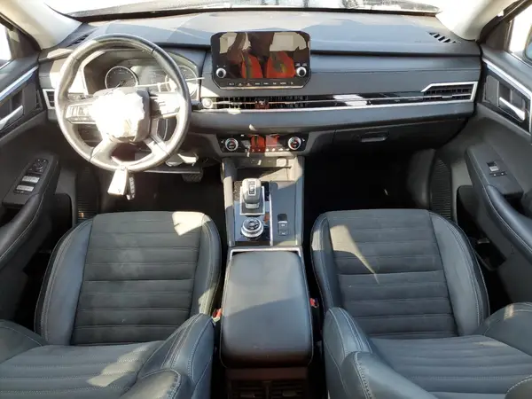 JA4J4UA86NZ045591 2022 MITSUBISHI OUTLANDER - Image 8