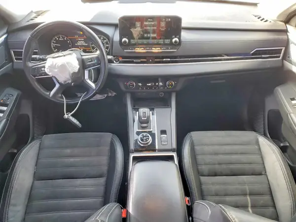 JA4J4UA86NZ050662 2022 MITSUBISHI OUTLANDER - Image 8