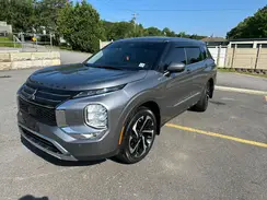 JA4J4UA86NZ05077 2022 MITSUBISHI OUTLANDER