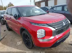 JA4J4UA86NZ054971 2022 MITSUBISHI OUTLANDER