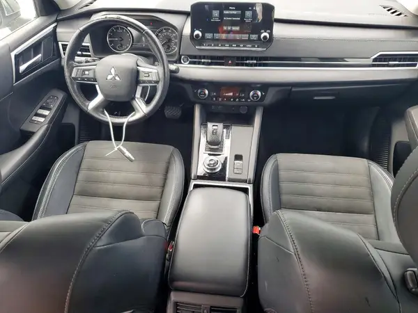 JA4J4UA86NZ062861 2022 MITSUBISHI OUTLANDER - Image 8