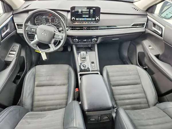 JA4J4UA86NZ065498 2022 MITSUBISHI OUTLANDER - Image 8