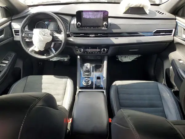 JA4J4UA86NZ066537 2022 MITSUBISHI OUTLANDER - Image 8
